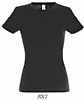 Camiseta Mujer Miss Sols - Color Gris oscuro
